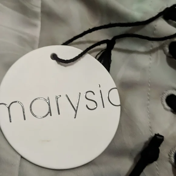 MARYSIA Cut-out Front One Piece ~ NWT - Picture 14 of 16